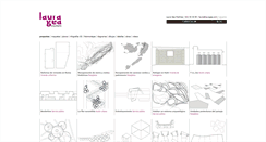 Desktop Screenshot of lauragea.com